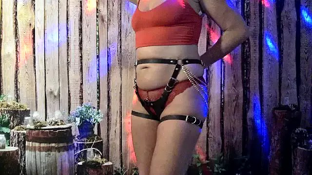 AfroditaESP on StripChat