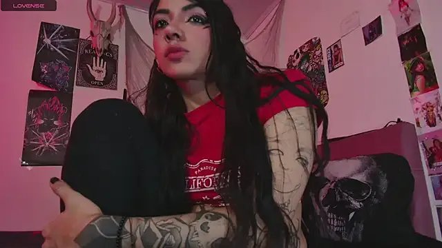 agathaaiko6 on StripChat