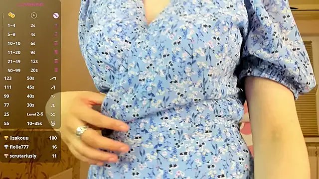 Agaveforests on StripChat