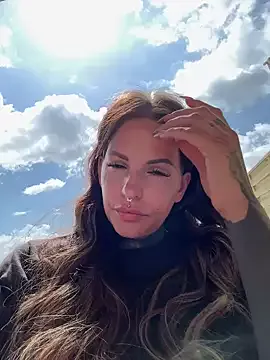 Offline AileenInkOfficial on StripChat