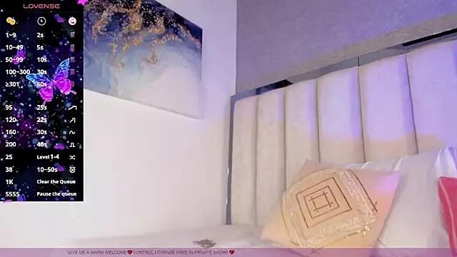 AilishBenson on StripChat