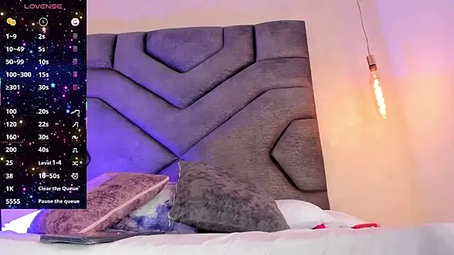 AilishBenson on StripChat