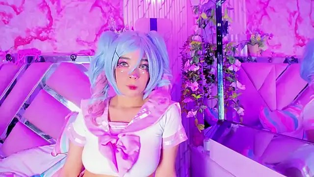 Akane_Hikari_ on StripChat