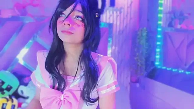 Akane_Hikari_ on StripChat