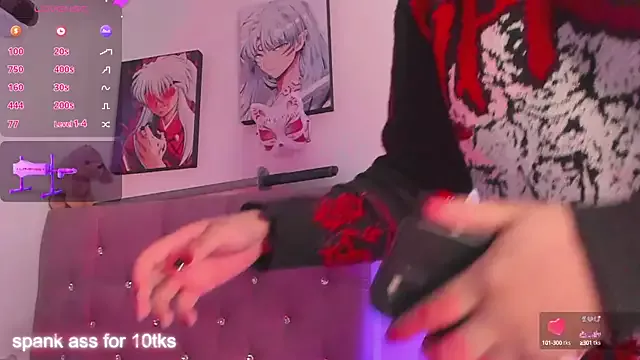 Offline Akari1_Mischief on StripChat