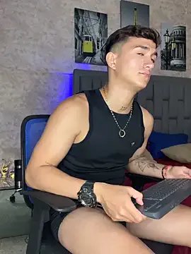 Alann_Smith_X on StripChat