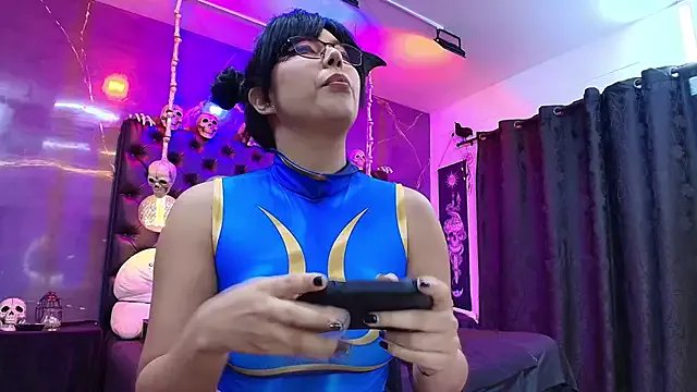 AlexHoe_ on StripChat