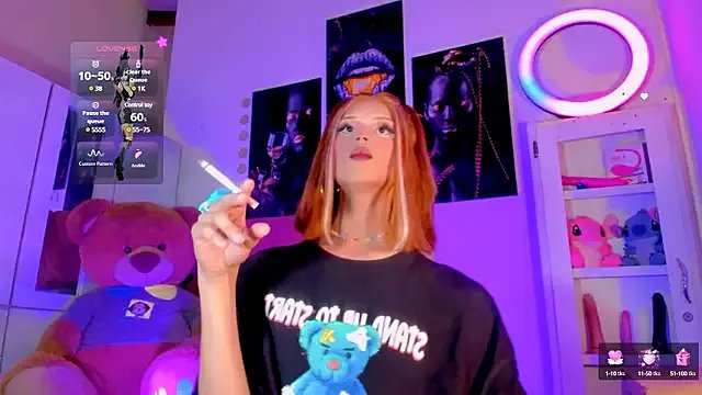 alexia_corleoni on StripChat