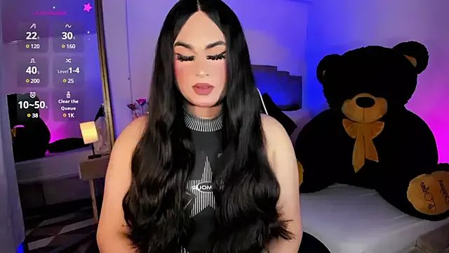 alexia_mattel on StripChat