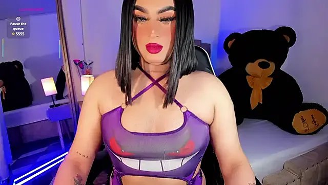 alexia_mattel on StripChat