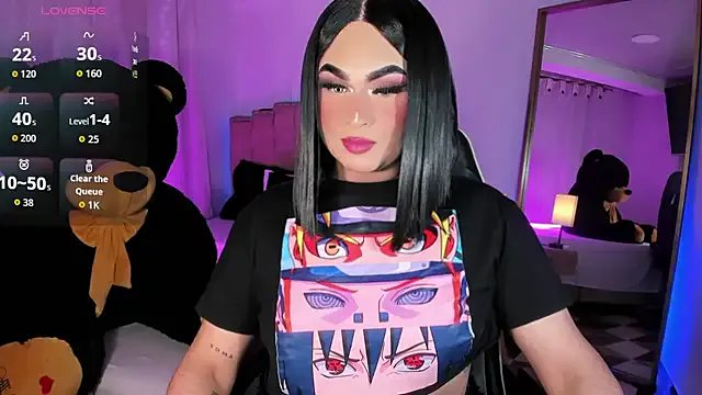 alexia_mattel on StripChat