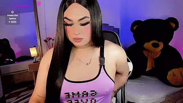 alexia_mattel on StripChat