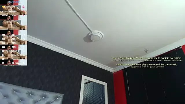 AlexLenox_ — Cum show, let's do itt!! :)