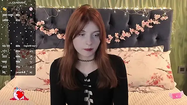 AliceLanley on StripChat