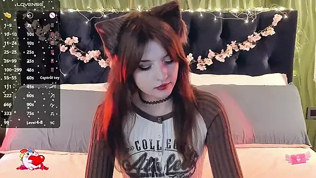 AliceLanley on StripChat