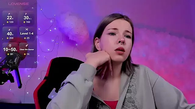 AliceSunday on StripChat