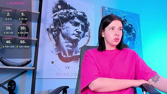 AliceSunday on StripChat