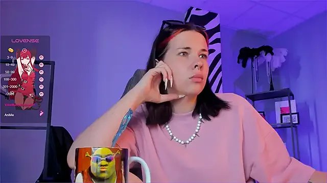 AliceSunday on StripChat