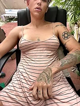 alicetgirlbr — Hand job for cum