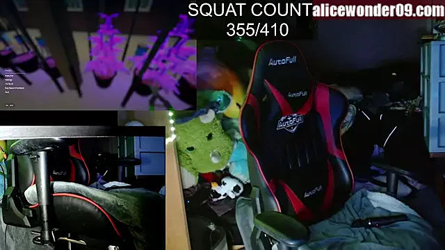 Offline alicewonder09 on StripChat