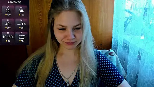 AlinaMors on StripChat