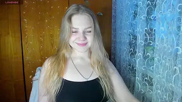 AlinaMors on StripChat