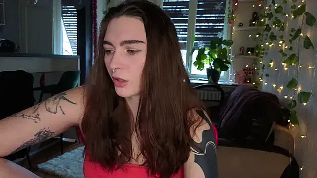 Alisa_Dfm on StripChat