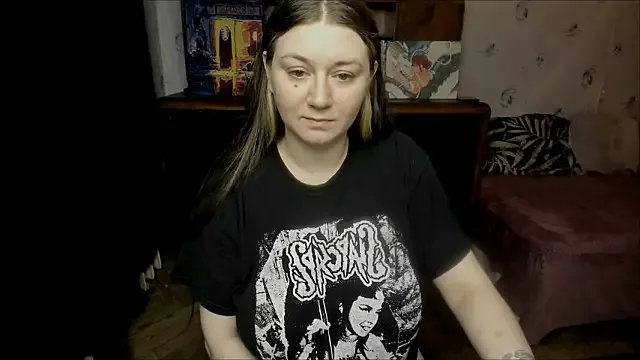 AlisaBacker on StripChat