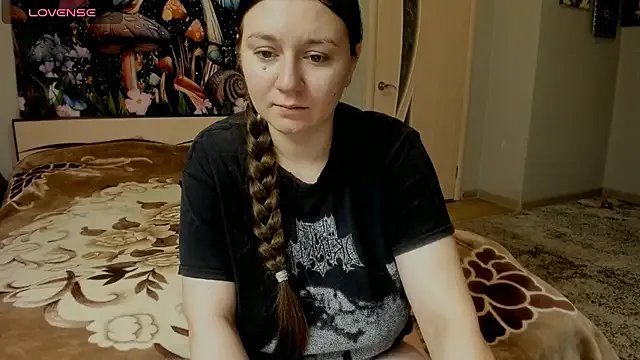 AlisaBacker on StripChat