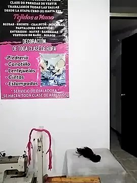 Alissamore3 on StripChat