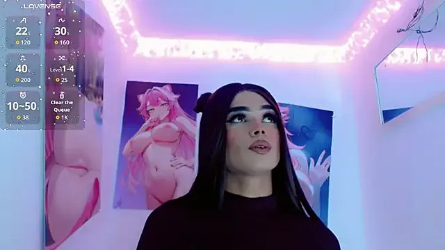 Alisson_Secrett_ on StripChat