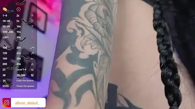 Alisson_Wynter on StripChat