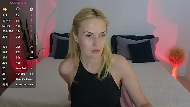 AlisssaRose on StripChat