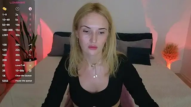 AlisssaRose on StripChat