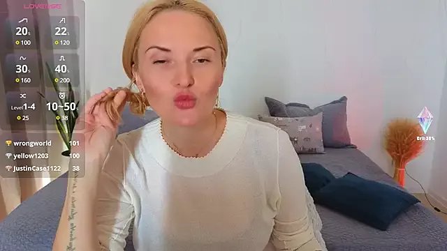 AlisssaRose on StripChat