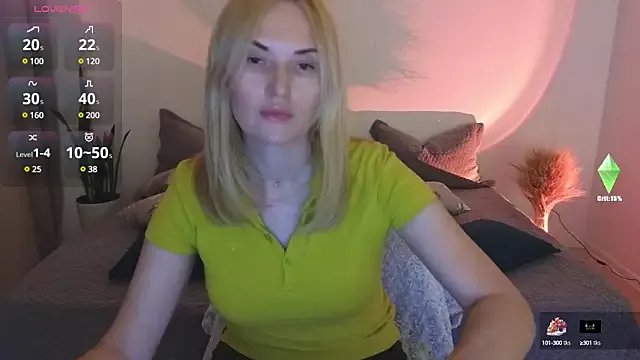 AlisssaRose on StripChat