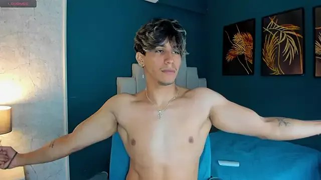 Allex_Cano on StripChat