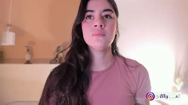 Ally_addams on StripChat