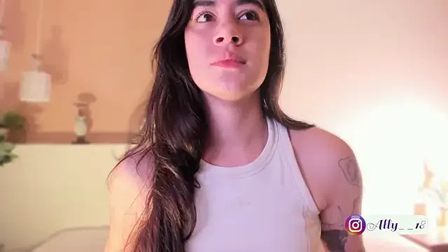 Ally_addams on StripChat