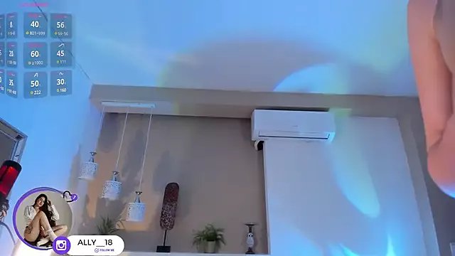 Ally_addams on StripChat