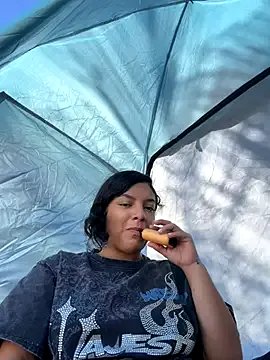 allybluee777 on StripChat