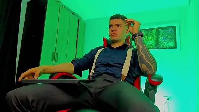 ALPHA_DOMINUS_ — Freechat on StripChat