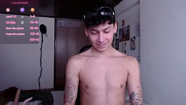 Amahd696 — CUM SHOW LUSH ON tk fav11,51,101,201