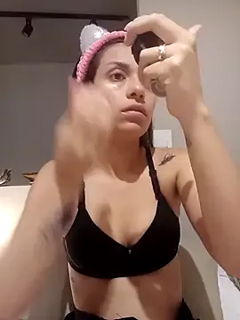 AmaiaSalvatore on StripChat 