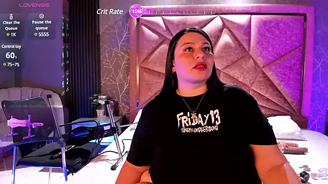 Freechat Amanda-Cruz on StripChat