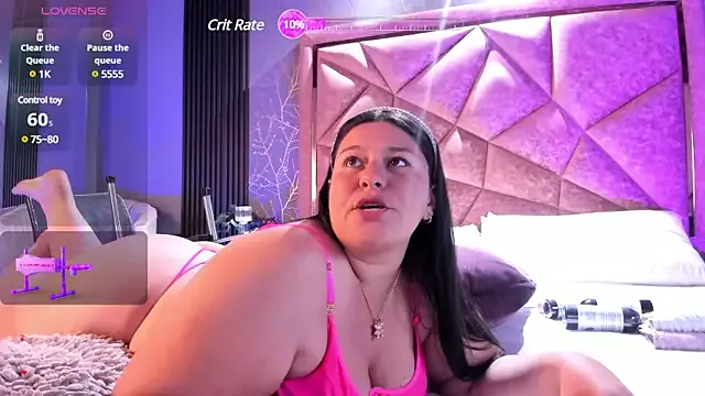 Freechat Amanda-Cruz on StripChat