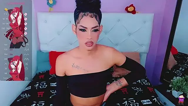 Amanda_bigx on StripChat