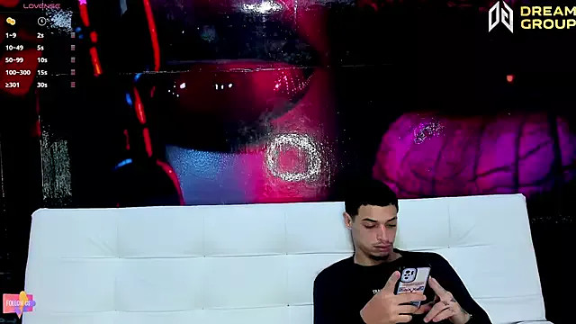 AmazingPartys on StripChat 