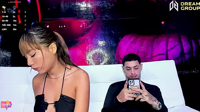 AmazingPartys on StripChat 