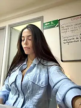 Amber_Rush_ on StripChat